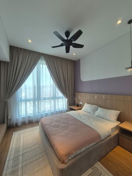 Condominium for Sale at D'Rapport - Angeel Loke - Bedroom - PropertyGuru.com.my