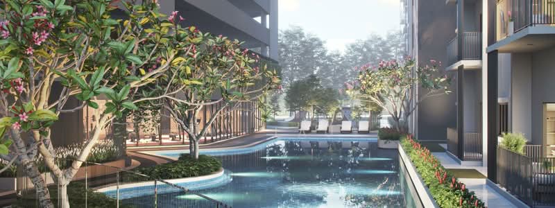 Duduk Se.Ruang @ Eco Sanctuary untuk Untuk Disewa - RM 2,000 /bulan, Apr 2026 - Exterior - PropertyGuru.com.my