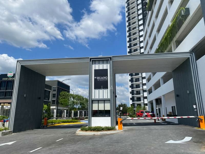 Duduk Se.Ruang @ Eco Sanctuary untuk Untuk Disewa - RM 2,000 /bulan, Apr 2026 - Exterior - PropertyGuru.com.my