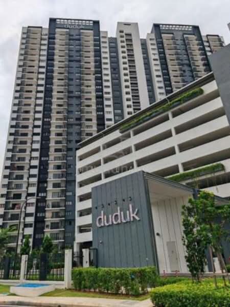 Duduk Se.Ruang @ Eco Sanctuary untuk Untuk Disewa - RM 2,000 /bulan, Apr 2026 - Exterior - PropertyGuru.com.my