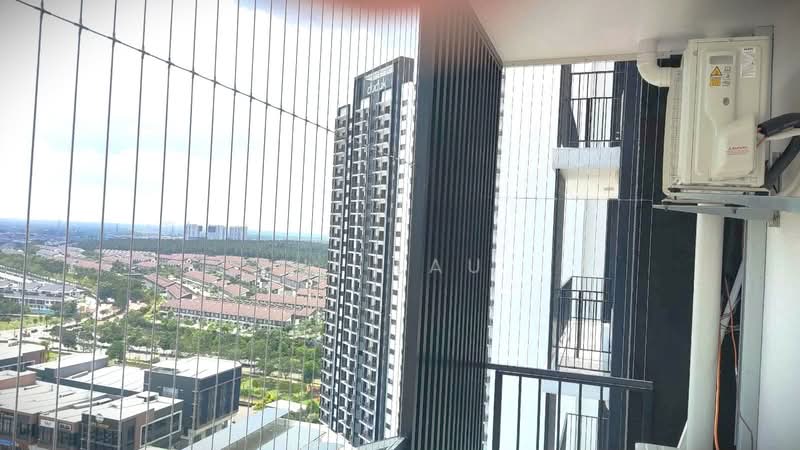 Duduk Se.Ruang @ Eco Sanctuary untuk Untuk Disewa - RM 2,000 /bulan, Apr 2026 - Balcony - PropertyGuru.com.my