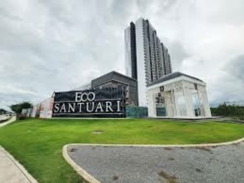 Duduk Se.Ruang @ Eco Sanctuary untuk Untuk Disewa - RM 2,000 /bulan, Apr 2026 - Exterior - PropertyGuru.com.my