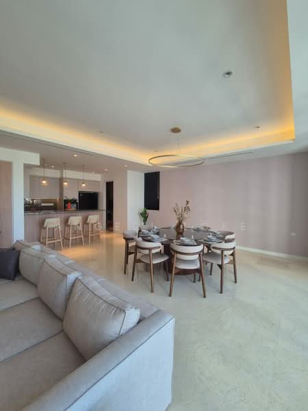 Condominium for Sale at D'Rapport - Angeel Loke - Living Room - PropertyGuru.com.my