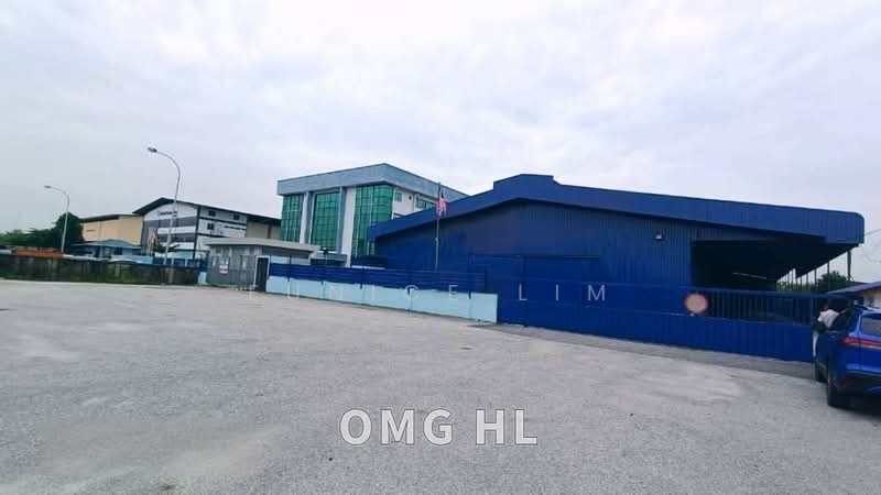 Factory for Rent in Klang (Selangor) - Eunice Lim - Exterior - PropertyGuru.com.my