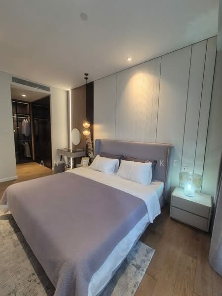 Service Residence for Sale at SO Sofitel Kuala Lumpur Residences - Angeel Loke - Bedroom - PropertyGuru.com.my