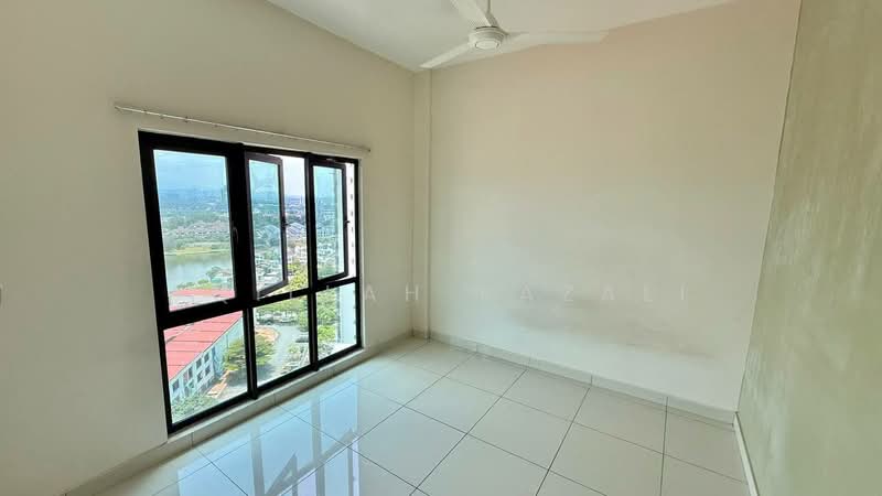 Condominium for Sale at Lake Vista Residence (Tasik Vista Residen) - Aqillah Razali - View - PropertyGuru.com.my