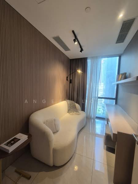 Service Residence for Sale at SO Sofitel Kuala Lumpur Residences - Angeel Loke - Living Room - PropertyGuru.com.my