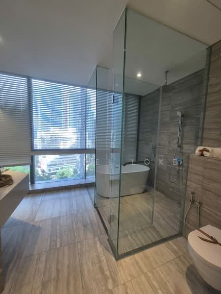 Service Residence for Sale at SO Sofitel Kuala Lumpur Residences - Angeel Loke - Bathroom - PropertyGuru.com.my