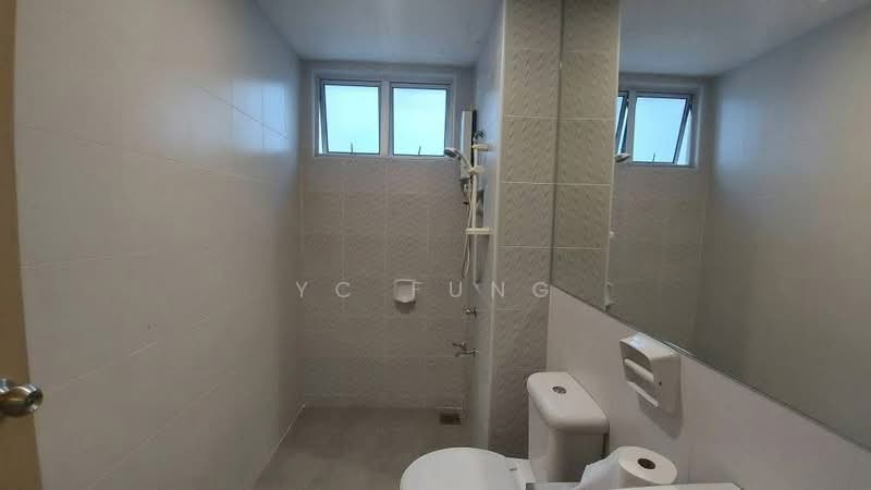 Apartment for Rent at Austin Suites (Permata Austin) - YC Fung - Bathroom - PropertyGuru.com.my