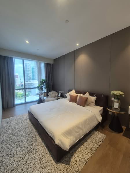 Service Residence for Sale at SO Sofitel Kuala Lumpur Residences - Angeel Loke - Bedroom - PropertyGuru.com.my