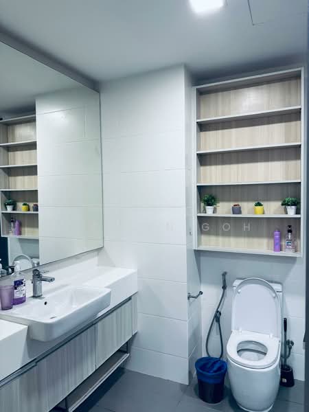 Service Residence for Rent at Suasana Iskandar Malaysia - Carolyn Goh - Bathroom - PropertyGuru.com.my