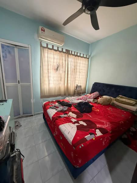 2-storey Terraced House for Sale in Skudai (Johor) - May Chuah - Bedroom - PropertyGuru.com.my
