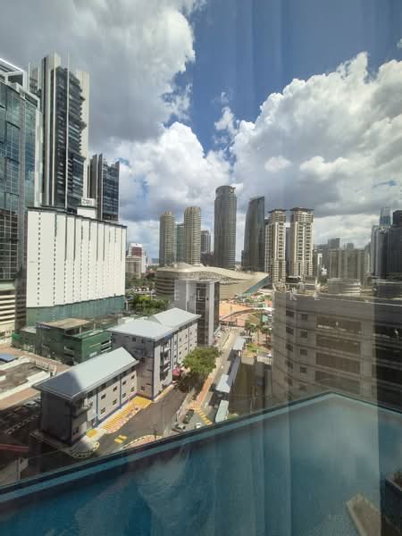 Service Residence for Sale at SO Sofitel Kuala Lumpur Residences - Angeel Loke - View - PropertyGuru.com.my