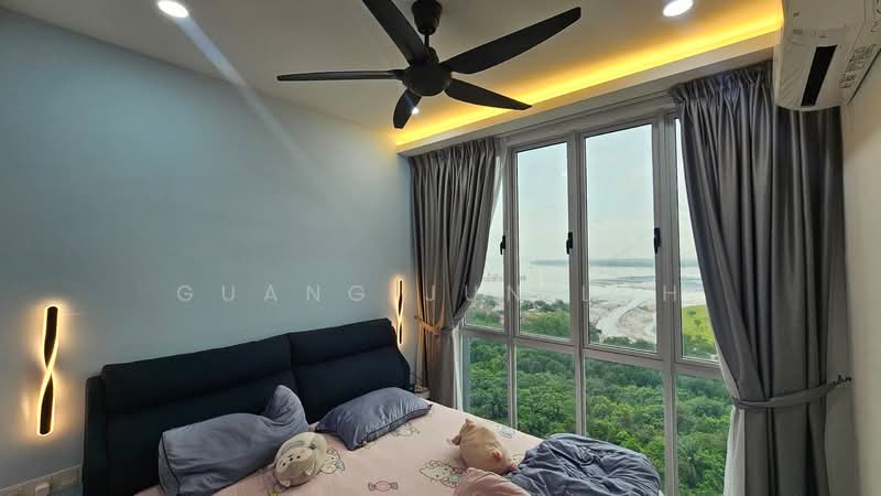 Service Residence for Sale at Meridin Bayvue @ Sierra Perdana - Guang Jun Loh - PropertyGuru.com.my