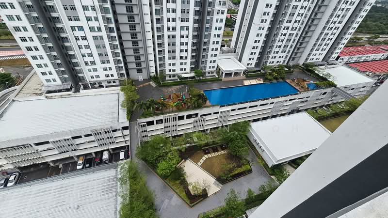Service Residence for Sale at Meridin Bayvue @ Sierra Perdana - Guang Jun Loh - PropertyGuru.com.my