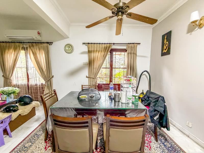 Terraced House for Sale in Alam Damai (Cheras) - Mohd Aizat Saiful Bahri - Dining Room - PropertyGuru.com.my