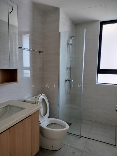 Service Residence for Sale at Aradia Residence @ Lake City KL North - MiQi Lim - Bathroom - PropertyGuru.com.my