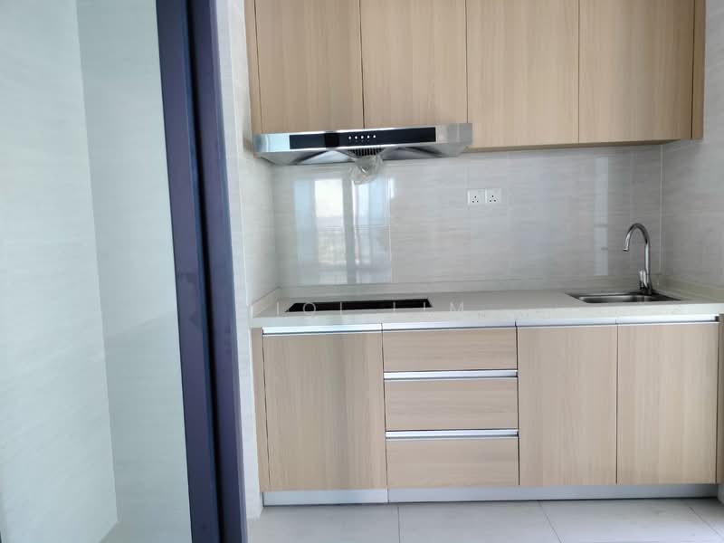 Service Residence for Sale at Aradia Residence @ Lake City KL North - MiQi Lim - Kitchen - PropertyGuru.com.my