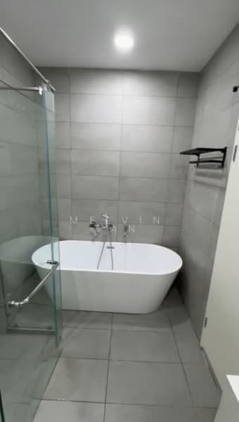 Service Residence for Rent at Dorsett Waterfront Subang - Melvin Tan - Bathroom - PropertyGuru.com.my