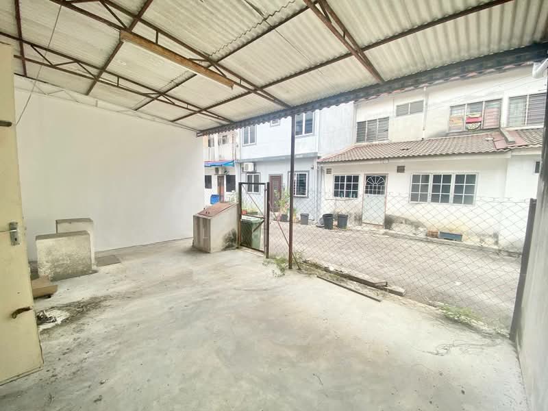 2-storey Terraced House for Sale in Taman Sri Andalas (Klang) - Aqillah Razali - Exterior - PropertyGuru.com.my