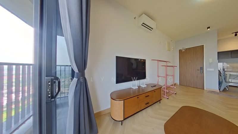 Service Residence for Rent at Setia City Residences - Adelyn Wong - Living Room - PropertyGuru.com.my