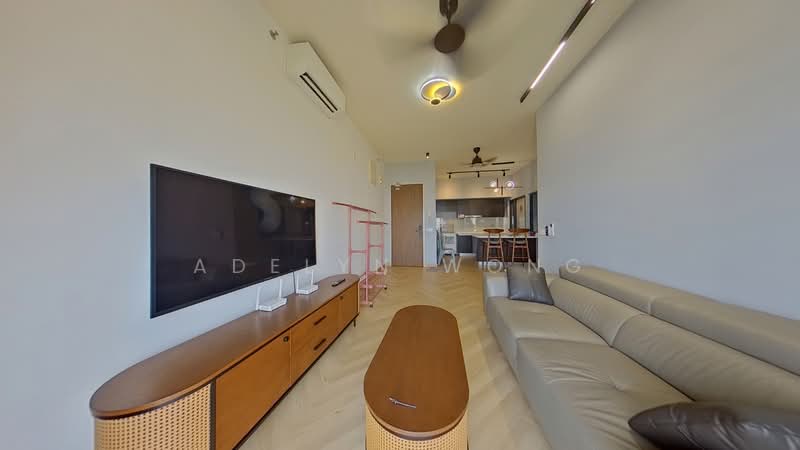 Service Residence for Rent at Setia City Residences - Adelyn Wong - Living Room - PropertyGuru.com.my
