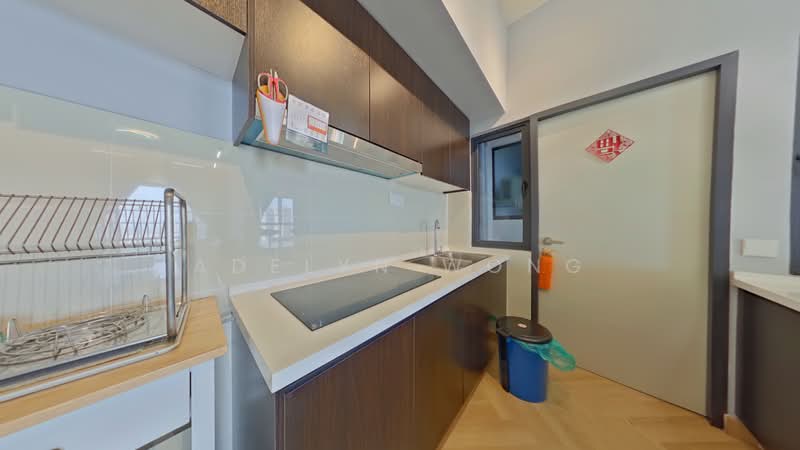 Service Residence for Rent at Setia City Residences - Adelyn Wong - Kitchen - PropertyGuru.com.my