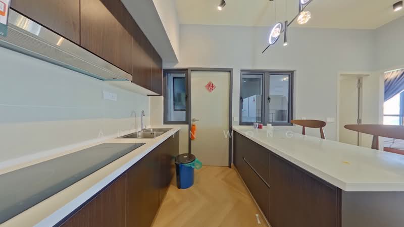 Service Residence for Rent at Setia City Residences - Adelyn Wong - Kitchen - PropertyGuru.com.my