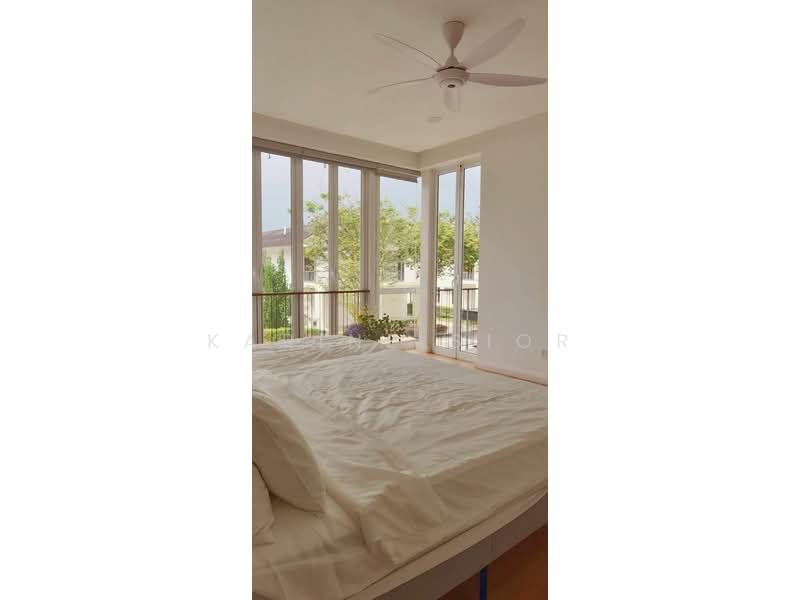 Semi-Detached House for Rent in Johor Bahru (Johor) - Karine Sior - Bedroom - PropertyGuru.com.my