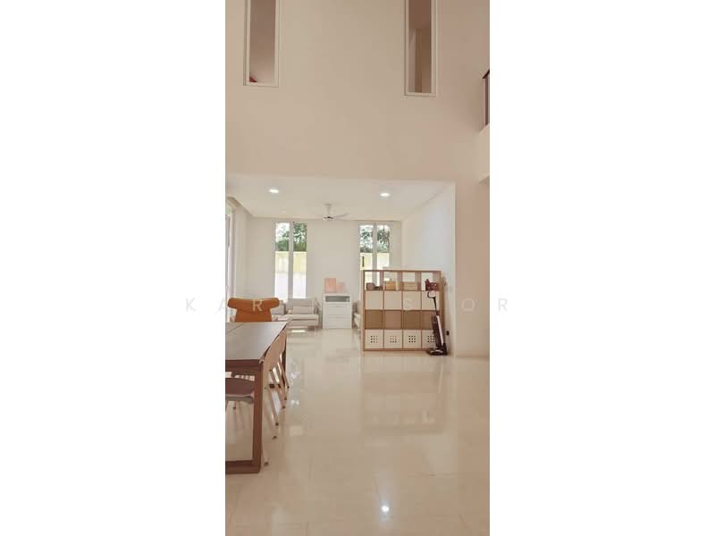Semi-Detached House for Rent in Johor Bahru (Johor) - Karine Sior - Living Room - PropertyGuru.com.my