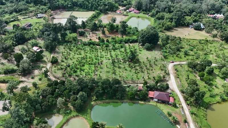 Agricultural Land for Sale in Batang Kali (Selangor) - Iz Hakim - Exterior - PropertyGuru.com.my