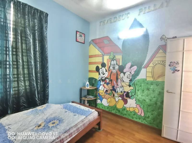 Cluster House for Rent in Bukit Indah (Iskandar Puteri (Nusajaya)) - Karine Sior - Bedroom - PropertyGuru.com.my