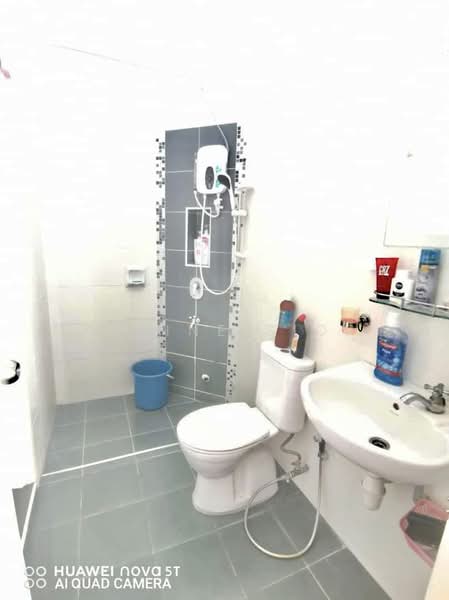 Cluster House for Rent in Bukit Indah (Iskandar Puteri (Nusajaya)) - Karine Sior - Bathroom - PropertyGuru.com.my
