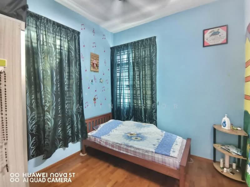 Cluster House for Rent in Bukit Indah (Iskandar Puteri (Nusajaya)) - Karine Sior - Bedroom - PropertyGuru.com.my
