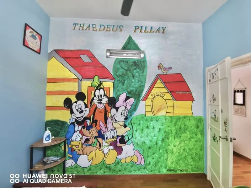 Cluster House for Rent in Bukit Indah (Iskandar Puteri (Nusajaya)) - Karine Sior - Interior - PropertyGuru.com.my