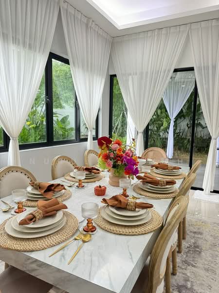 Semi-Detached House for Sale in Kajang (Selangor) - Nurul Naemah - Dining Room - PropertyGuru.com.my