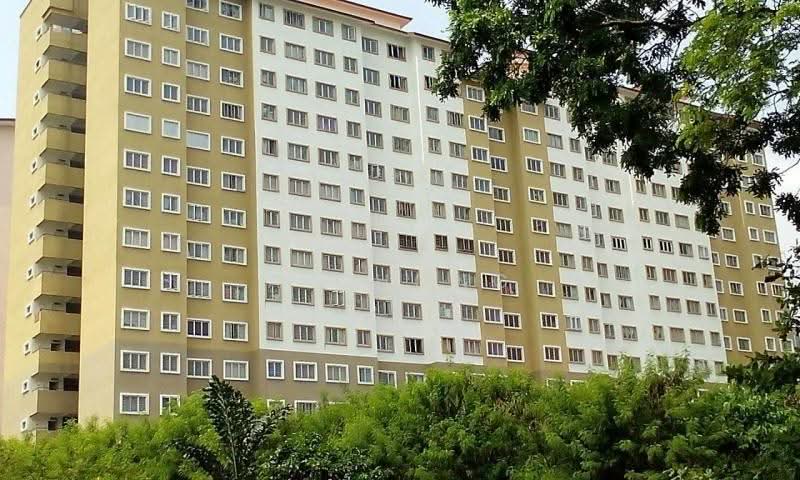 Putra Suria Residence untuk Untuk Dijual - RM 267,300, Apr 2026 - Exterior - PropertyGuru.com.my