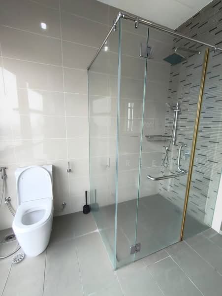 Service Residence for Rent at The Azure Residences - Lena Green - Bathroom - PropertyGuru.com.my