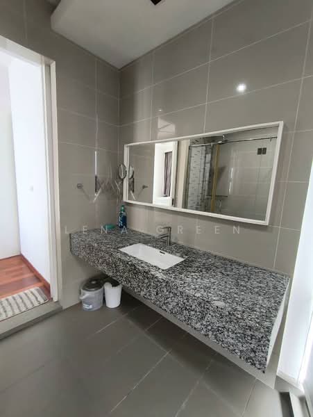 Service Residence for Rent at The Azure Residences - Lena Green - Bathroom - PropertyGuru.com.my