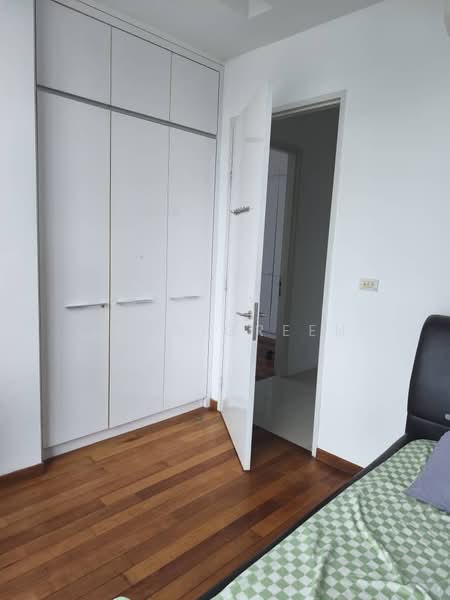 Service Residence for Rent at The Azure Residences - Lena Green - Bedroom - PropertyGuru.com.my