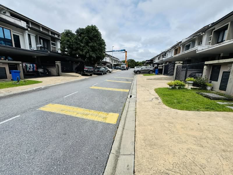 2-storey Terraced House for Sale in Denai Alam (Shah Alam) - Fazri Omar - PropertyGuru.com.my