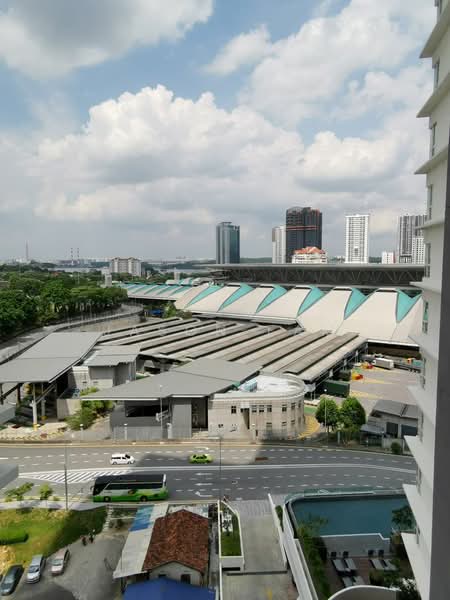 Service Residence for Rent at TriTower Residence @ Johor Bahru Sentral - Jason Fam - Exterior - PropertyGuru.com.my