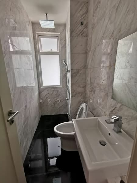 Service Residence for Rent at TriTower Residence @ Johor Bahru Sentral - Jason Fam - Bathroom - PropertyGuru.com.my