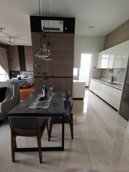 Service Residence for Rent at TriTower Residence @ Johor Bahru Sentral - Jason Fam - Bedroom - PropertyGuru.com.my