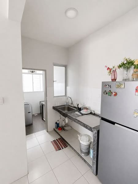 Condominium for Rent at Residensi Platinum Teratai - Arbain Mahmood - Kitchen - PropertyGuru.com.my