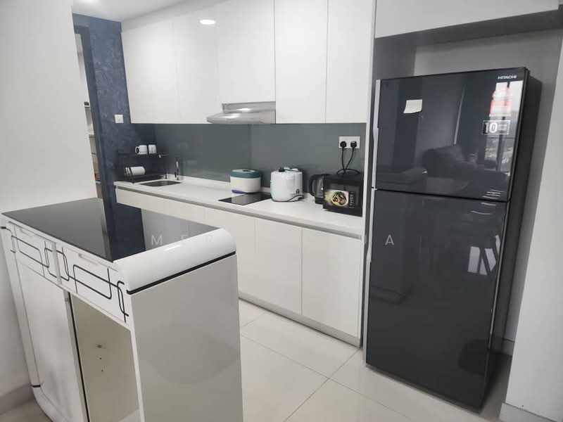 Condominium for Rent at Bora Residences - Merry Chua - Kitchen - PropertyGuru.com.my