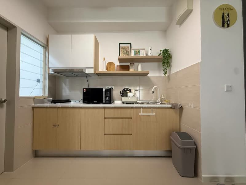 Sensory Residence @ Southville City untuk Untuk Disewa - RM 1,850 /bulan, Apr 2026 - Kitchen - PropertyGuru.com.my