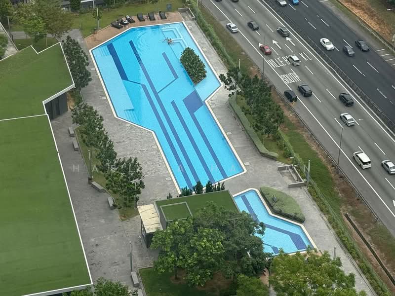 Sensory Residence @ Southville City untuk Untuk Disewa - RM 1,850 /bulan, Apr 2026 - Exterior - PropertyGuru.com.my