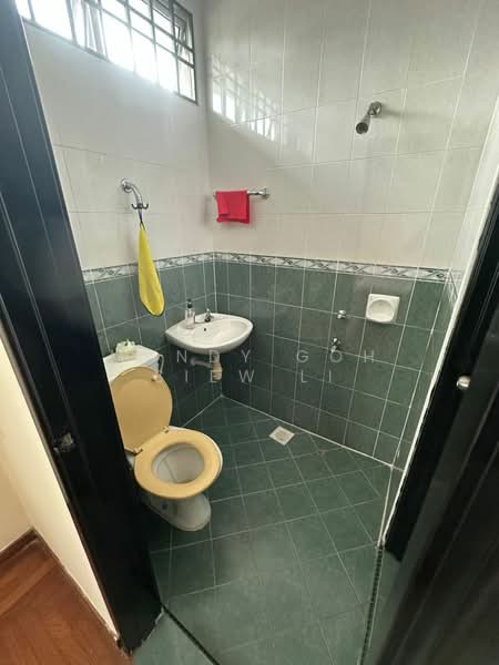 2-storey Terraced House for Sale in Tebrau (Johor) - Mandy Goh Siew Li - Bathroom - PropertyGuru.com.my