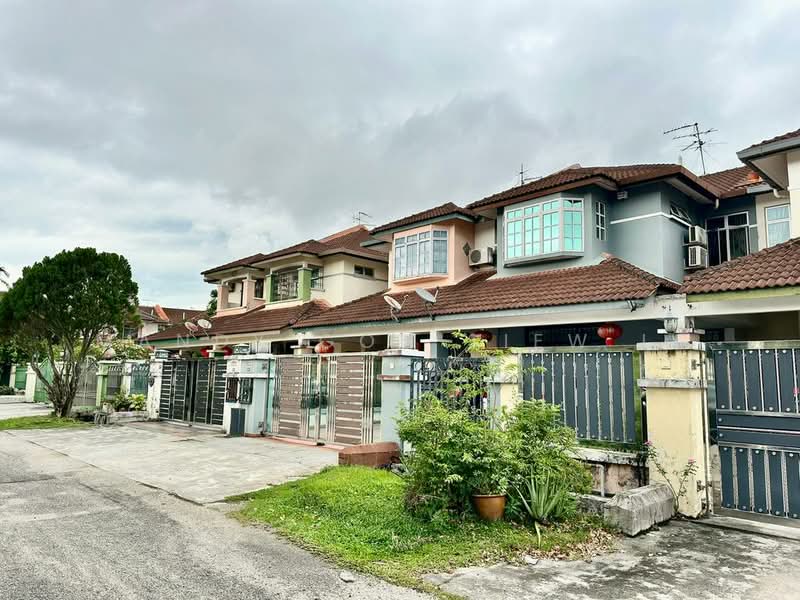 2-storey Terraced House for Sale in Tebrau (Johor) - Mandy Goh Siew Li - Exterior - PropertyGuru.com.my